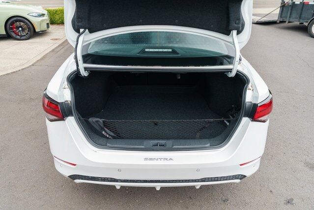 2025 Nissan Sentra SV Beaverton OR