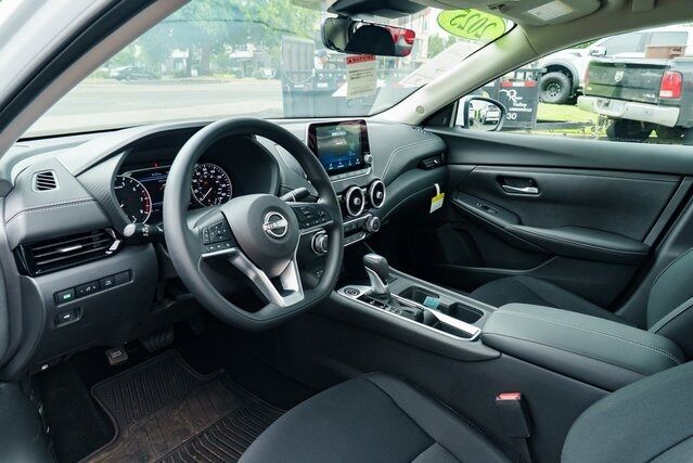 2025 Nissan Sentra SV Beaverton OR