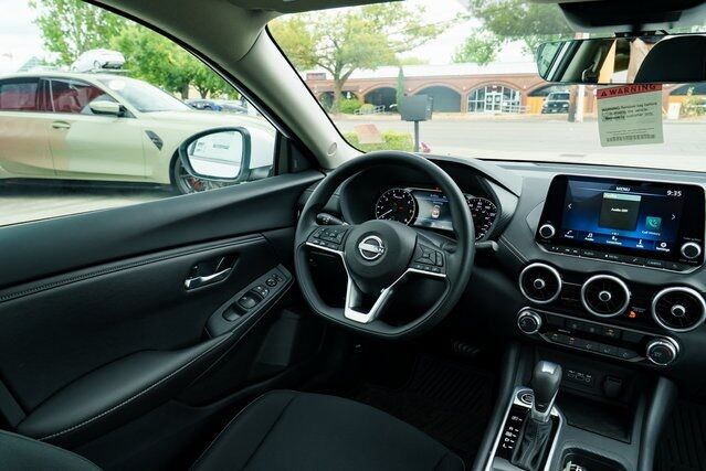 2025 Nissan Sentra SV Beaverton OR