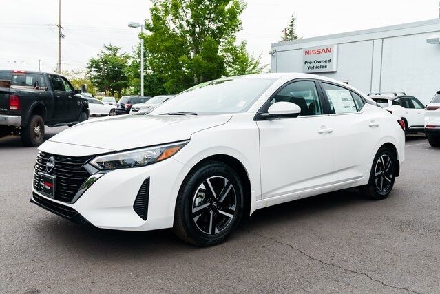2025 Nissan Sentra SV Beaverton OR