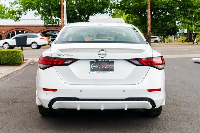 2025 Nissan Sentra SV Beaverton OR