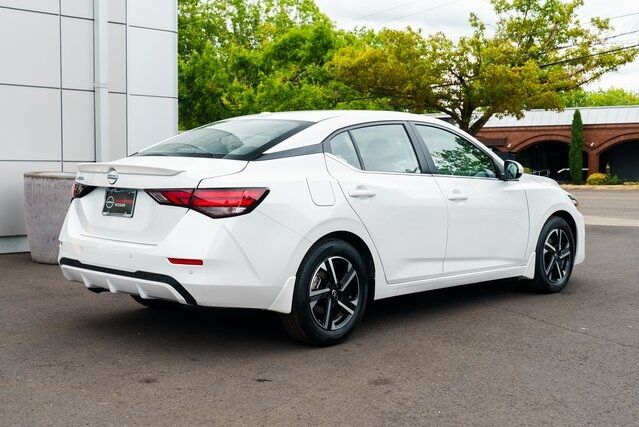 2025 Nissan Sentra SV Beaverton OR