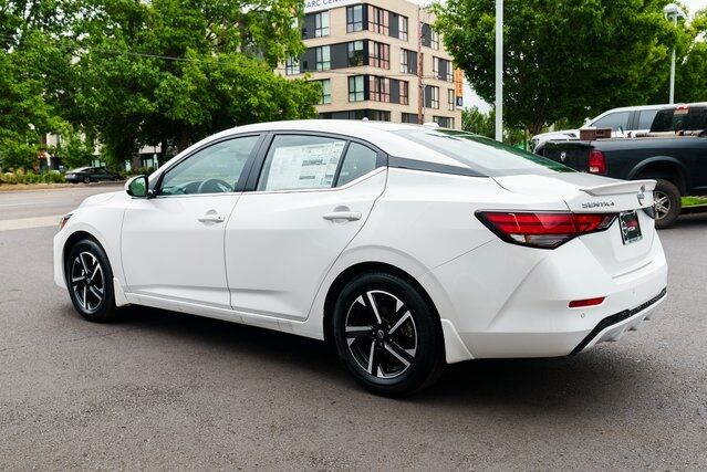 2025 Nissan Sentra SV Beaverton OR
