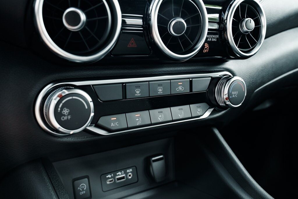 2025 Nissan Sentra SV Beaverton OR