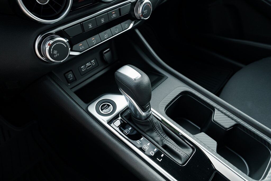 2025 Nissan Sentra SV Beaverton OR