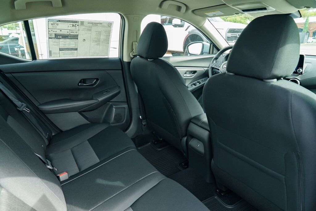 2025 Nissan Sentra SV Beaverton OR