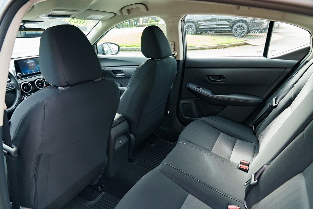 2025 Nissan Sentra SV Beaverton OR