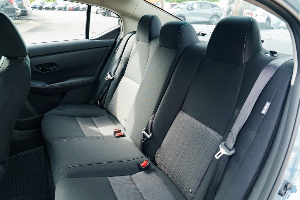 2025 Nissan Sentra SV Beaverton OR