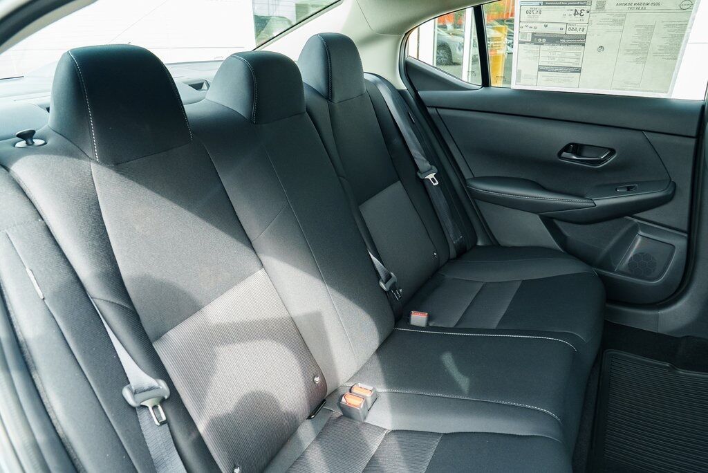 2025 Nissan Sentra SV Beaverton OR