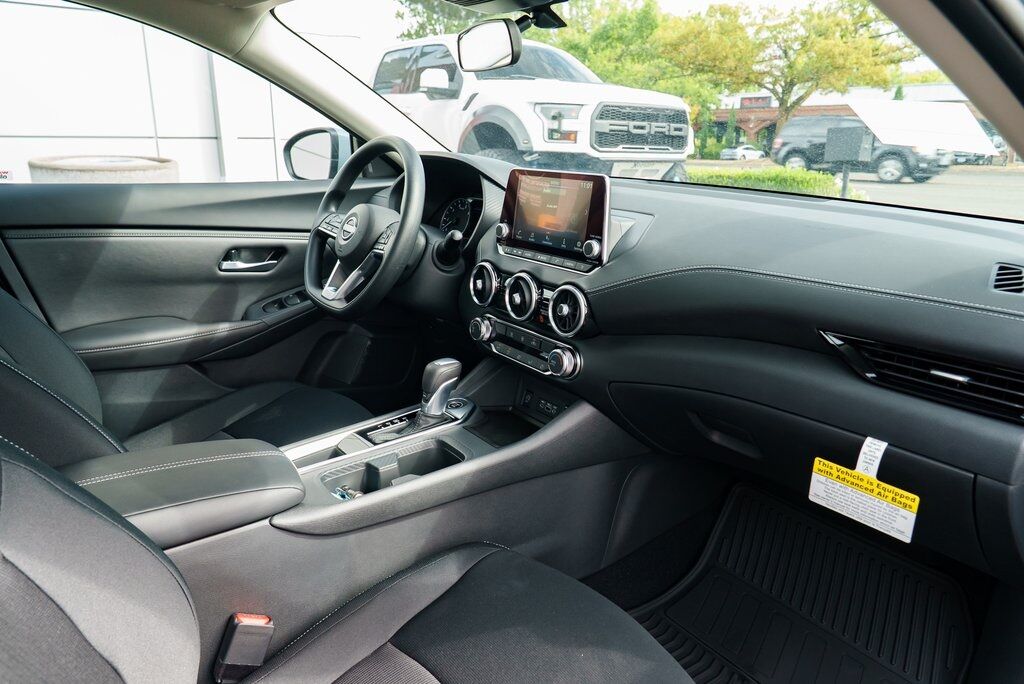 2025 Nissan Sentra SV Beaverton OR