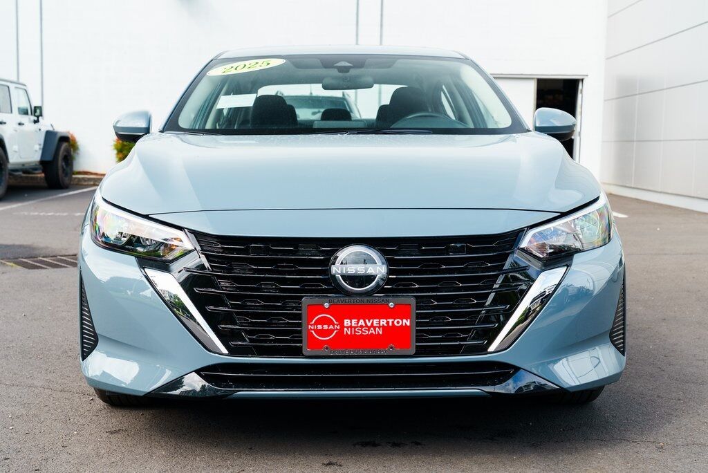 2025 Nissan Sentra SV Beaverton OR