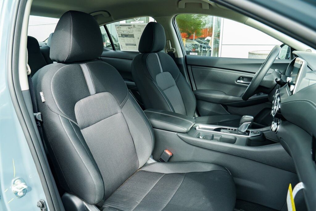 2025 Nissan Sentra SV Beaverton OR
