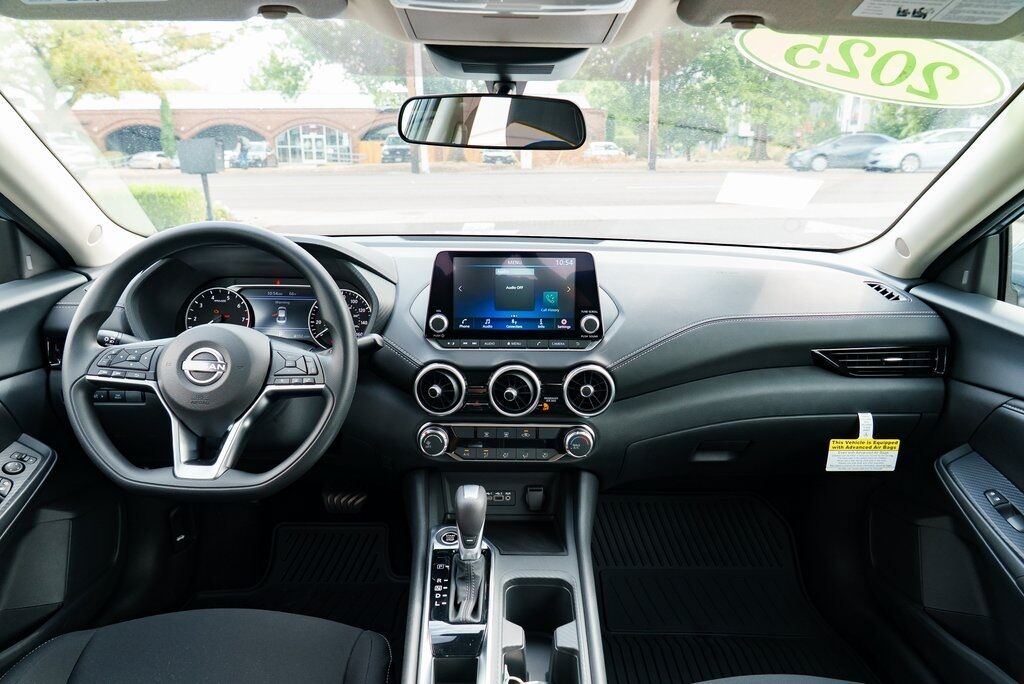2025 Nissan Sentra SV Beaverton OR