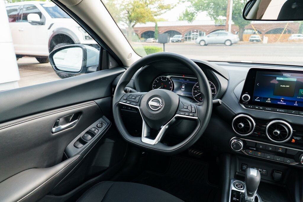 2025 Nissan Sentra SV Beaverton OR