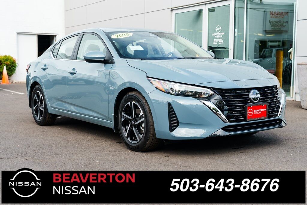 2025 Nissan Sentra SV Beaverton OR