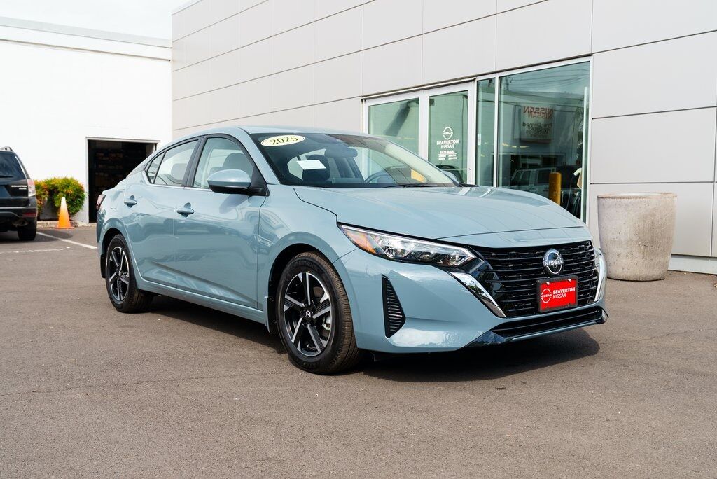2025 Nissan Sentra SV Beaverton OR
