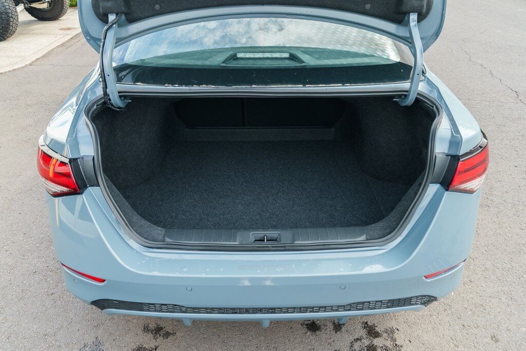 2025 Nissan Sentra SV Beaverton OR