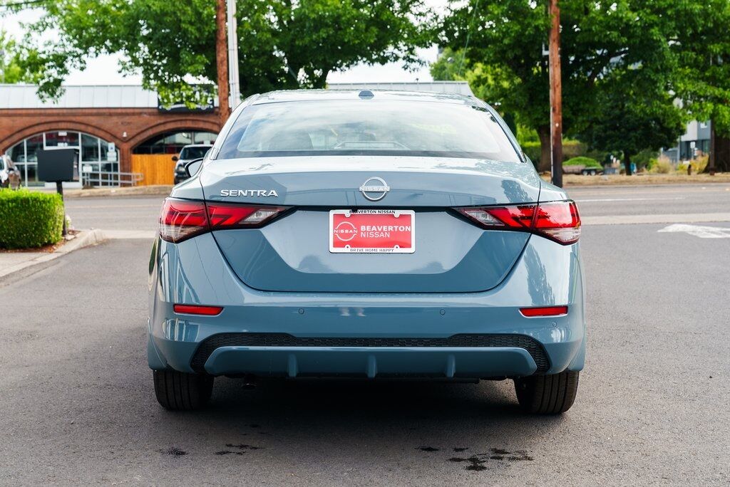 2025 Nissan Sentra SV Beaverton OR