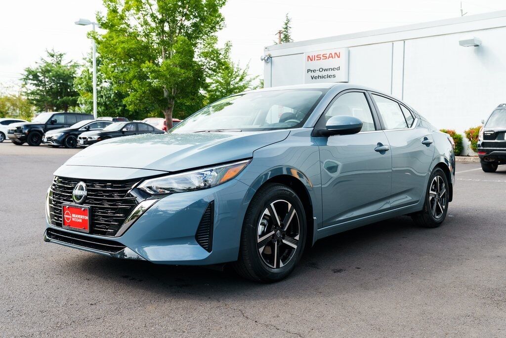 2025 Nissan Sentra SV Beaverton OR