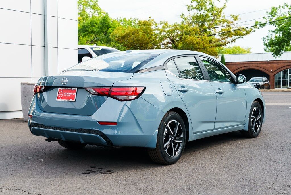 2025 Nissan Sentra SV Beaverton OR
