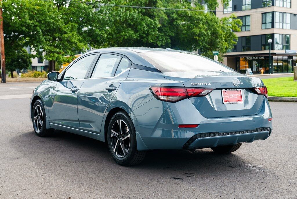 2025 Nissan Sentra SV Beaverton OR