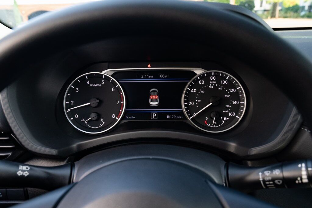 2025 Nissan Sentra SV Beaverton OR