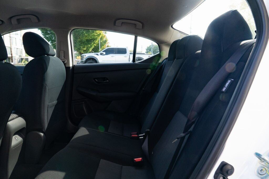 2025 Nissan Sentra SV Beaverton OR