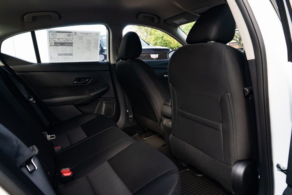 2025 Nissan Sentra SV Beaverton OR