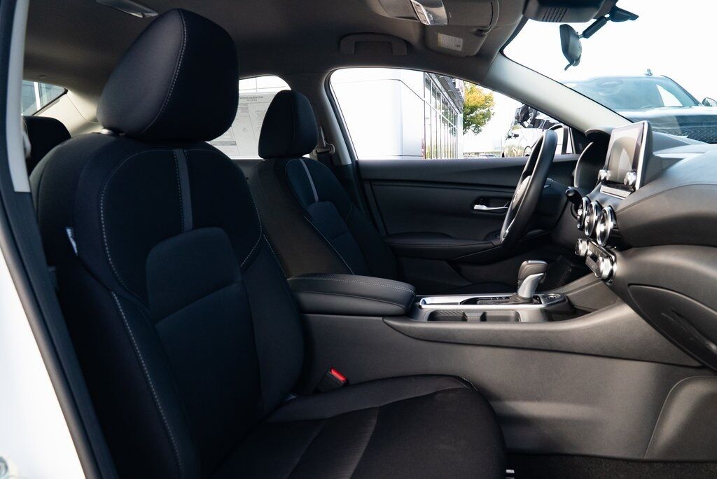 2025 Nissan Sentra SV Beaverton OR