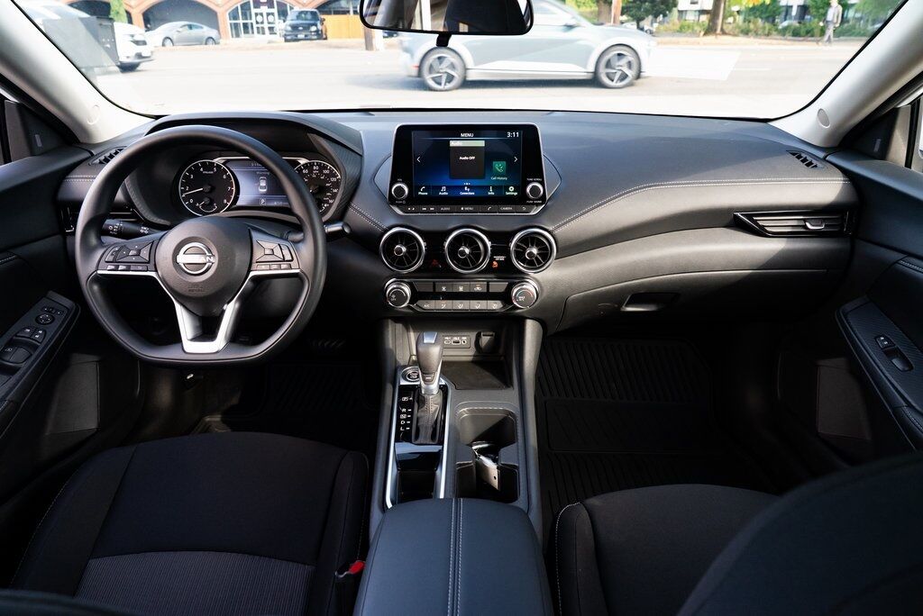 2025 Nissan Sentra SV Beaverton OR