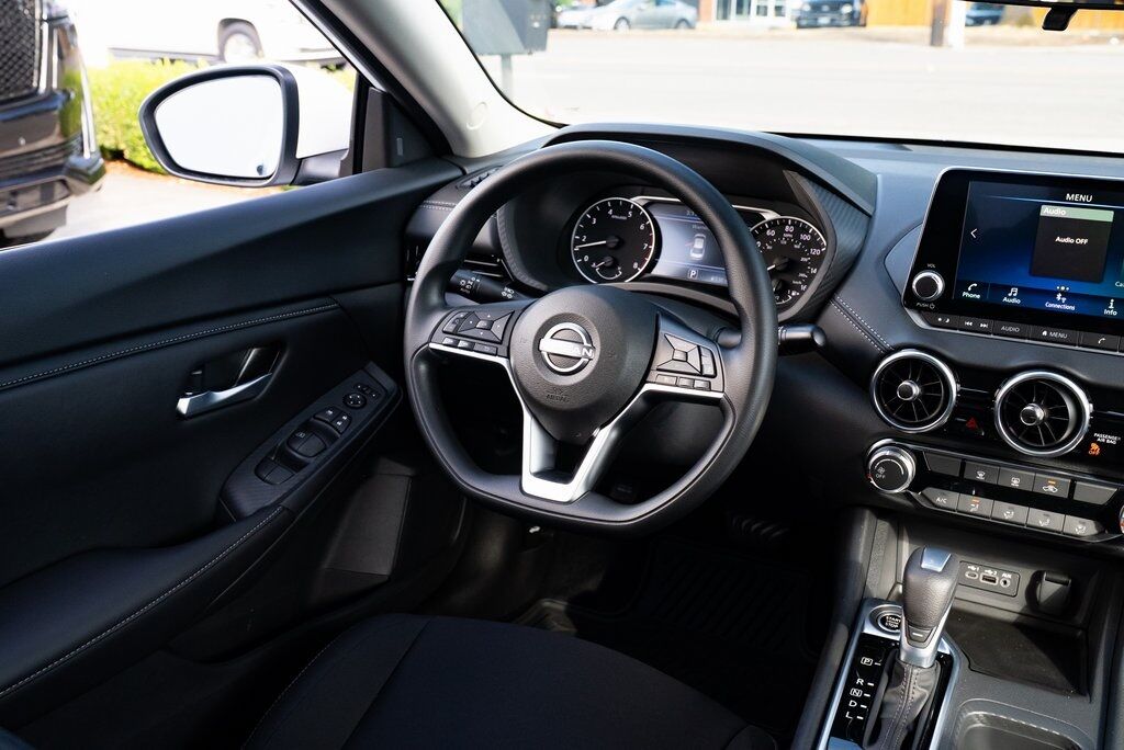 2025 Nissan Sentra SV Beaverton OR