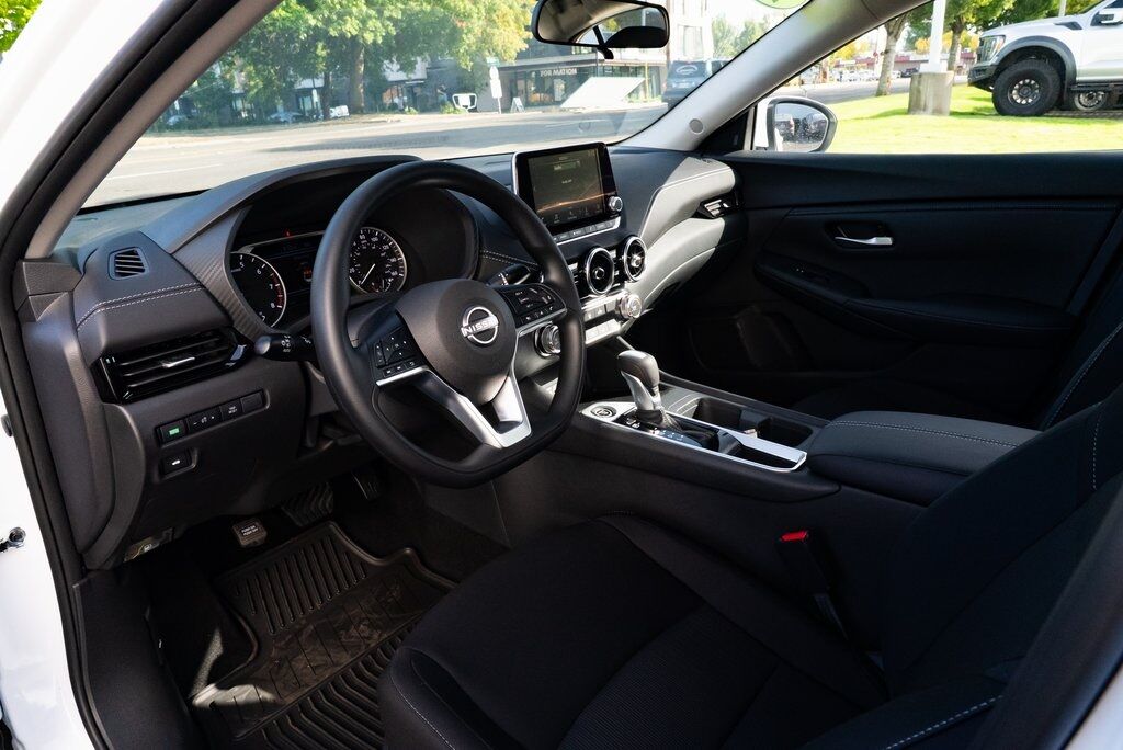 2025 Nissan Sentra SV Beaverton OR
