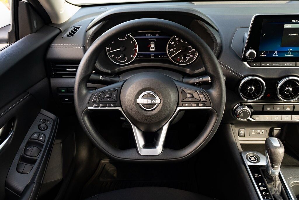 2025 Nissan Sentra SV Beaverton OR