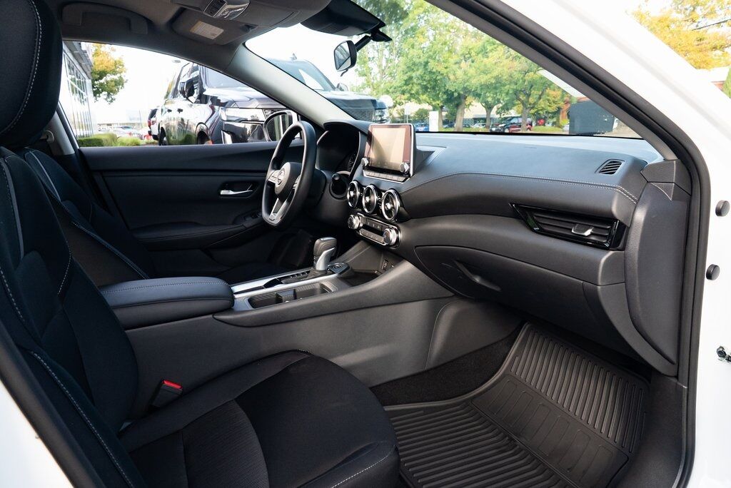 2025 Nissan Sentra SV Beaverton OR