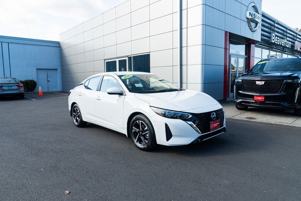2025 Nissan Sentra SV Beaverton OR