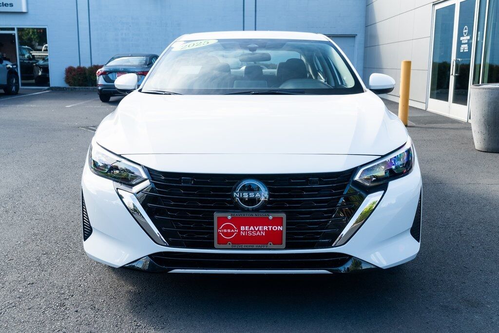 2025 Nissan Sentra SV Beaverton OR