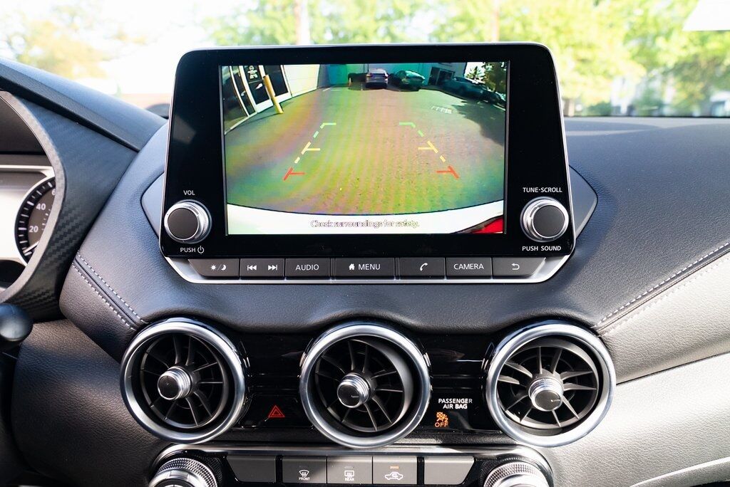 2025 Nissan Sentra SV Beaverton OR