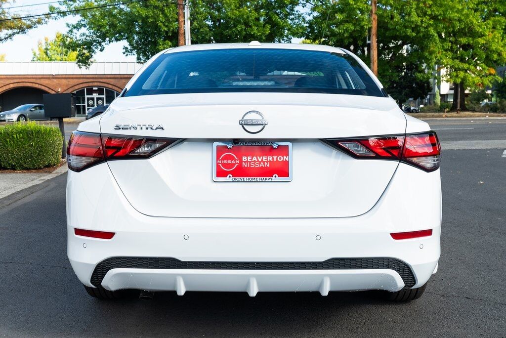 2025 Nissan Sentra SV Beaverton OR