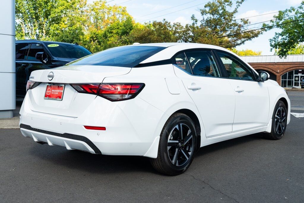 2025 Nissan Sentra SV Beaverton OR