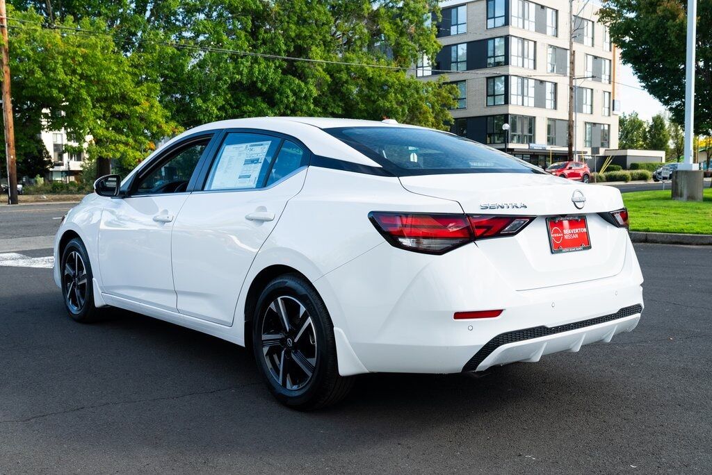 2025 Nissan Sentra SV Beaverton OR