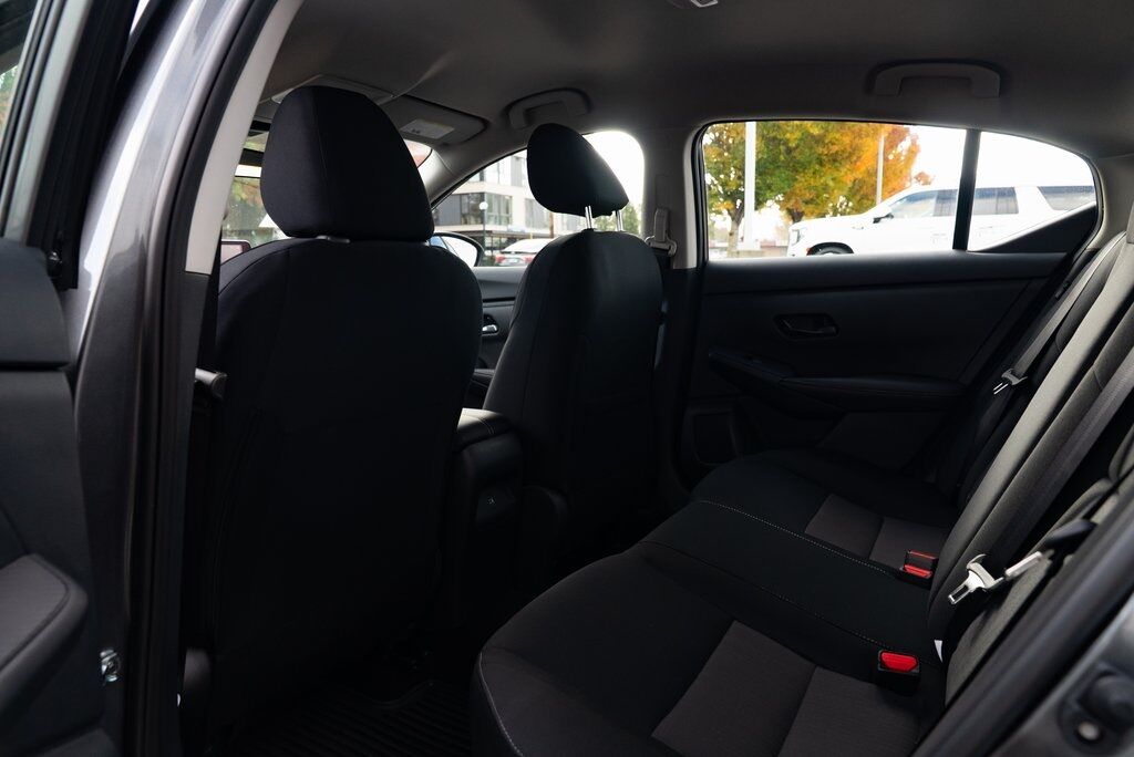 2025 Nissan Sentra SV Beaverton OR