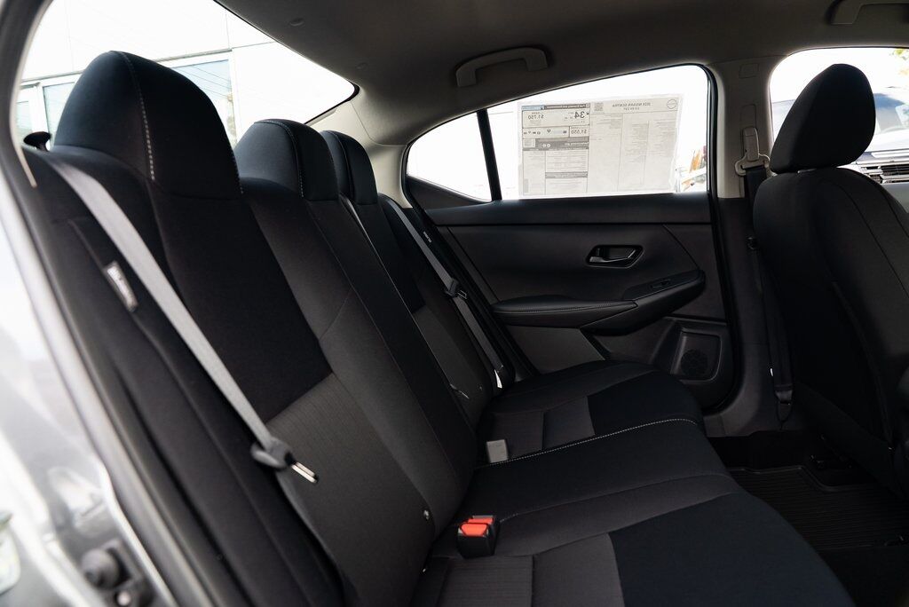 2025 Nissan Sentra SV Beaverton OR