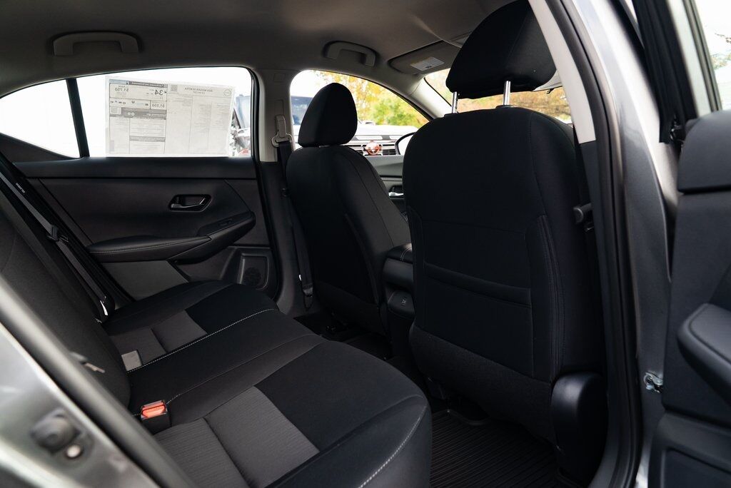 2025 Nissan Sentra SV Beaverton OR