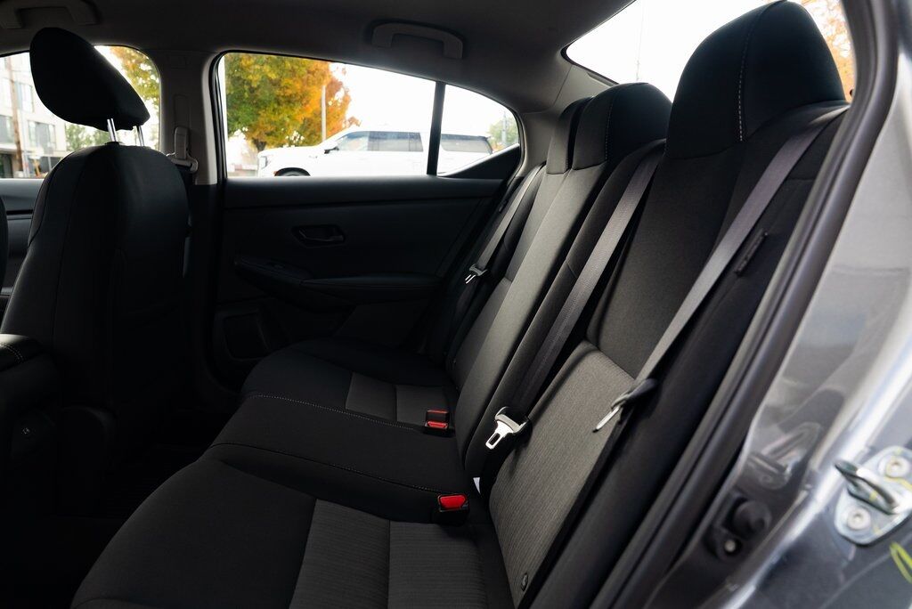 2025 Nissan Sentra SV Beaverton OR