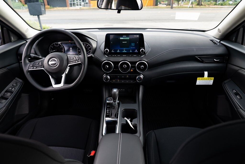 2025 Nissan Sentra SV Beaverton OR