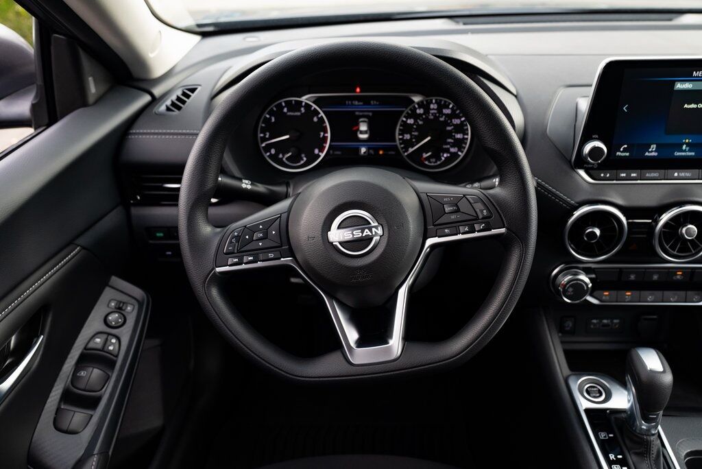 2025 Nissan Sentra SV Beaverton OR