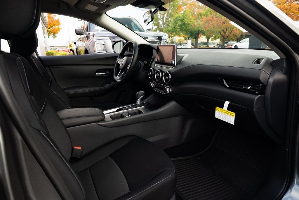 2025 Nissan Sentra SV Beaverton OR