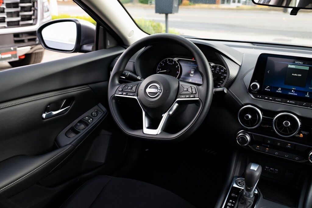 2025 Nissan Sentra SV Beaverton OR
