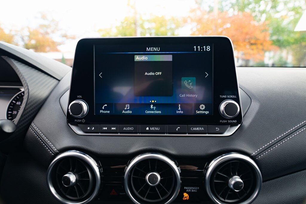 2025 Nissan Sentra SV Beaverton OR