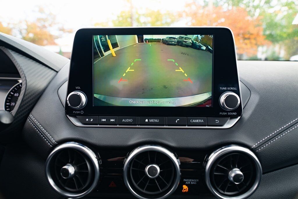 2025 Nissan Sentra SV Beaverton OR